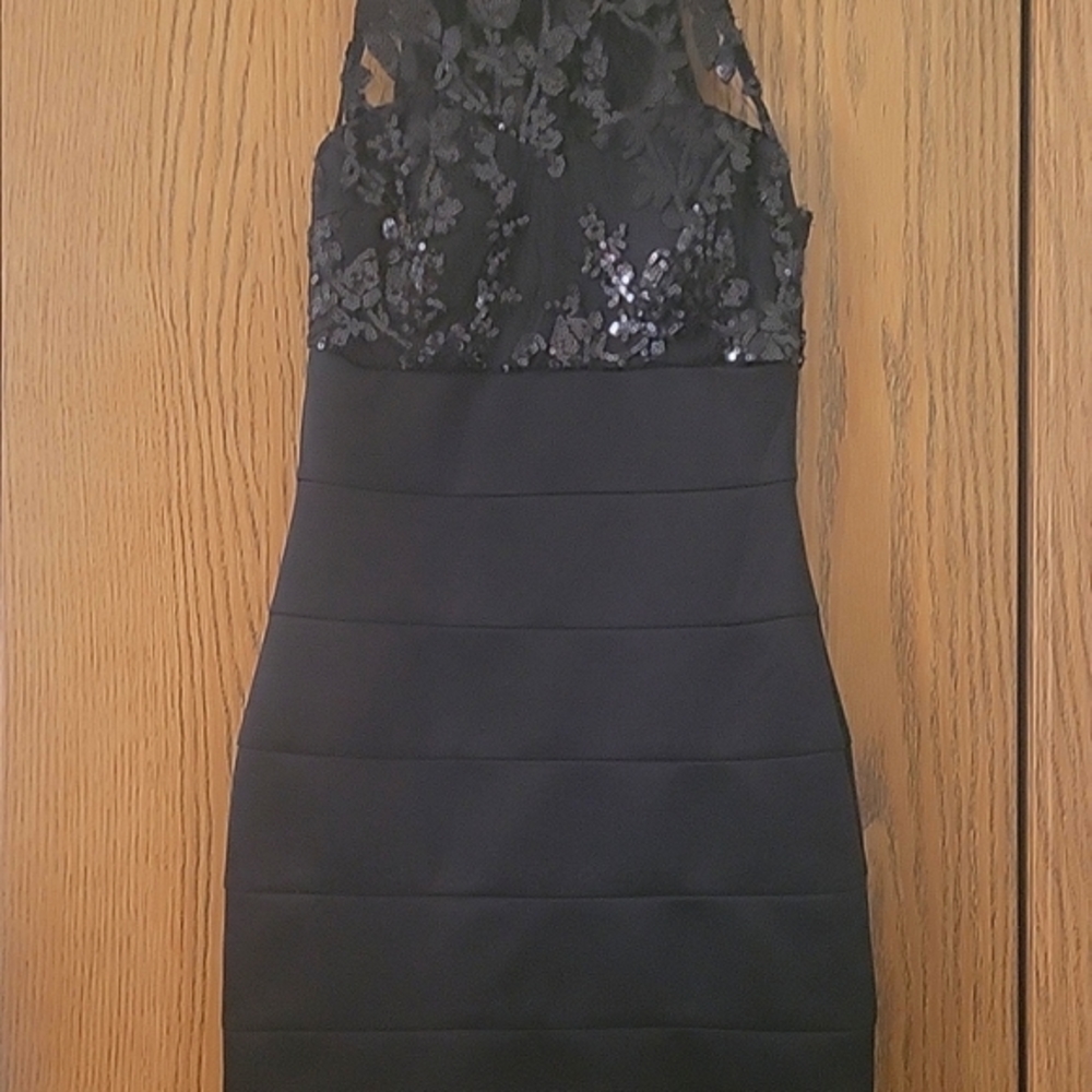 Formal dress